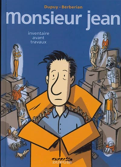 Cover of Inventaire avant travaux