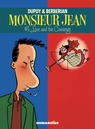 Cover of Love and the Concierge