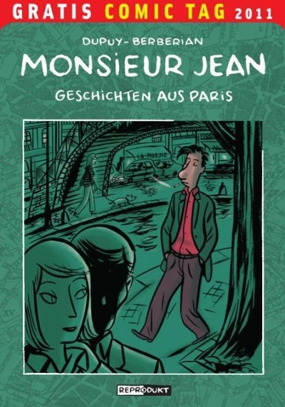 Cover of Geschichten Aus Paris