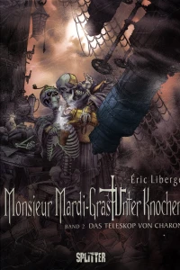 Das Teleskop von Charon