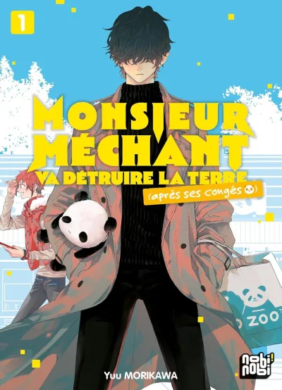 Cover of Issue #1
