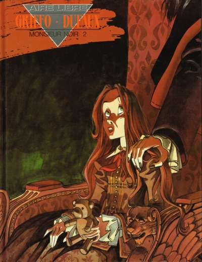 Cover of Volume #2