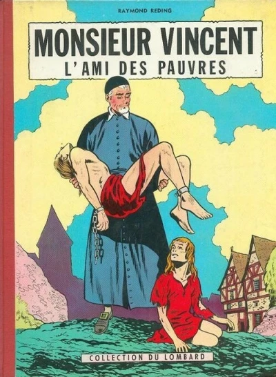 Cover of l'ami des pauvres