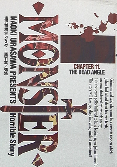 Cover of The Dead Angle