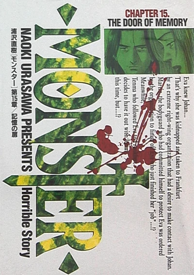 Cover of The Door of Memory