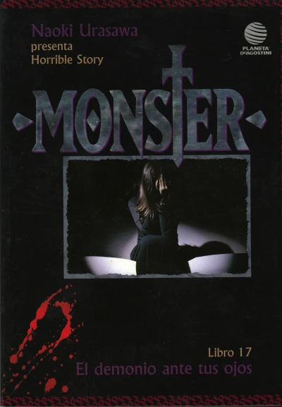 Cover of El demonio ante tus ojos
