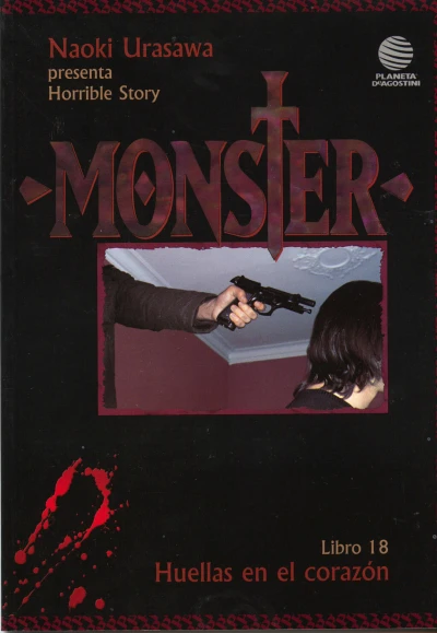 Cover of Huellas en el corazón