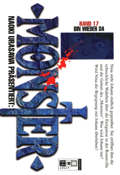 Cover of Bin wieder da
