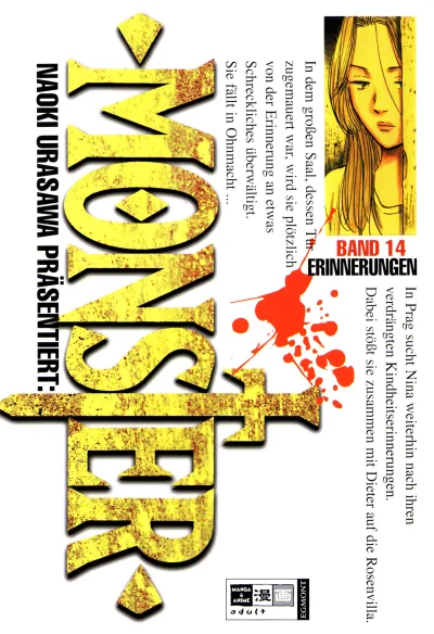 Cover of Erinnerungen