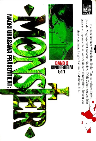 Cover of Kinderheim 511