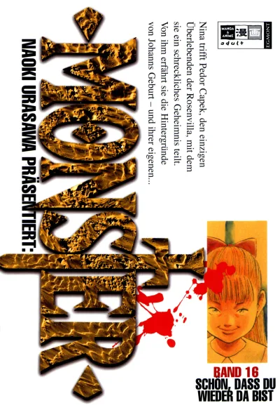 Cover of Schön, dass du wieder da bist