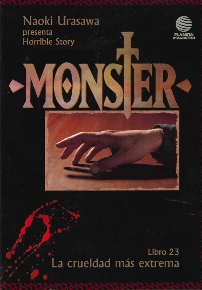Cover of La crueldad más extrema