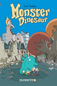 Monster Dinosaur