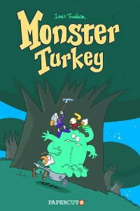 Monster Turkey