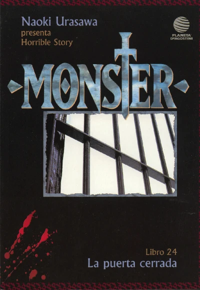 Cover of La puerta cerrada