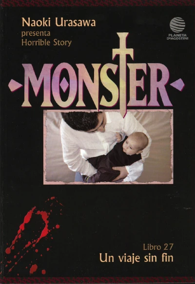 Cover of Un viaje sin fin