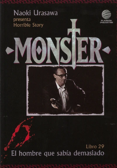 Cover of El hombre que sabía demasiado