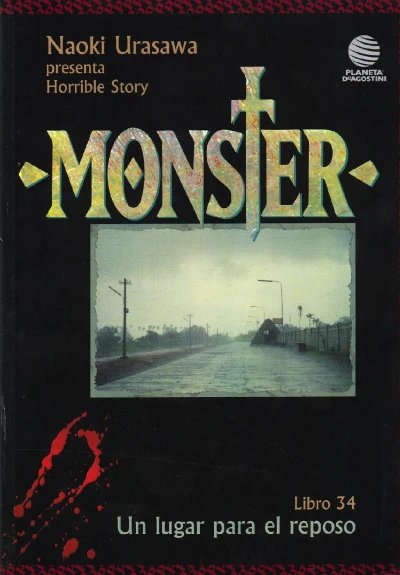 Cover of Un lugar para el reposo