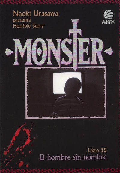Cover of El hombre sin nombre