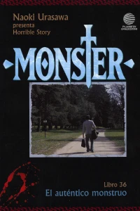 El auténtico monstruo