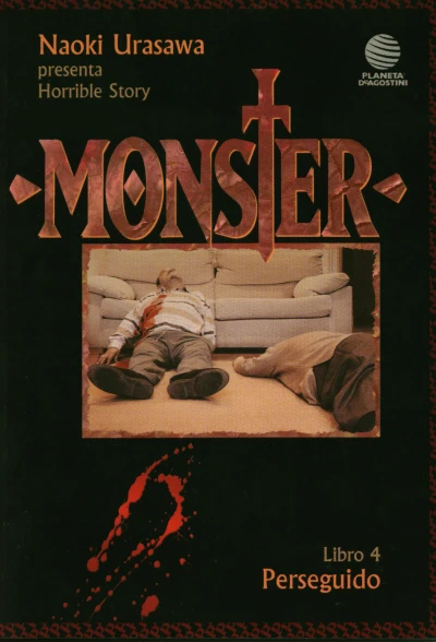 Cover of Perseguido