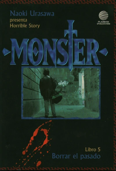 Cover of Borrar el pasado
