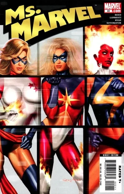 Cover of Monster and Marvel, Part 2