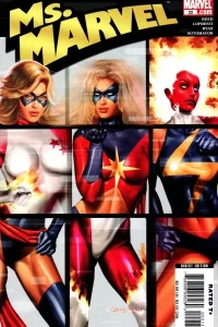 Monster and Marvel, Part 2