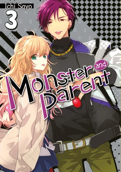 Cover of Volume 3