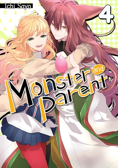 Cover of Volume 4