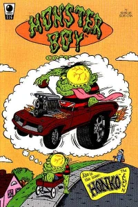 Issue #2