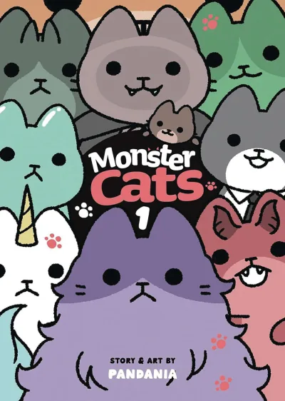 Cover of Volume #1