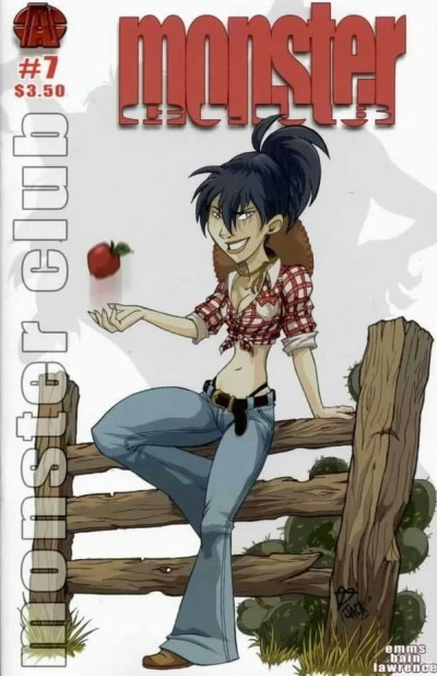 Cover of Bloody Apples