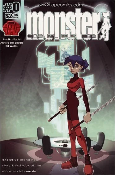 Cover of Issue #0
