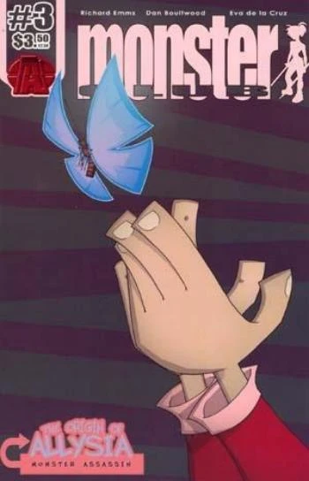 Cover of Allysia's Origin