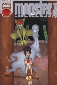 Girls, Ghosts and Goblins