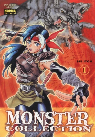 Cover of Issue #1