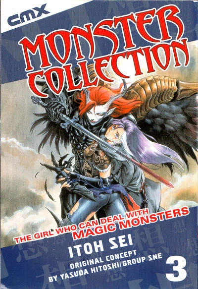 Cover of Volume 3