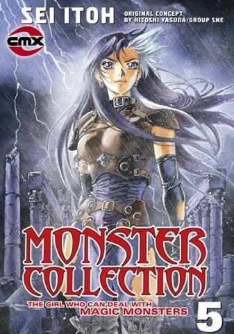 Cover of Volume 5