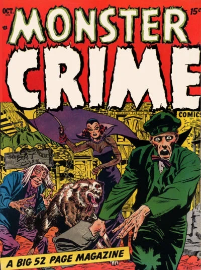 Cover of Issue #1