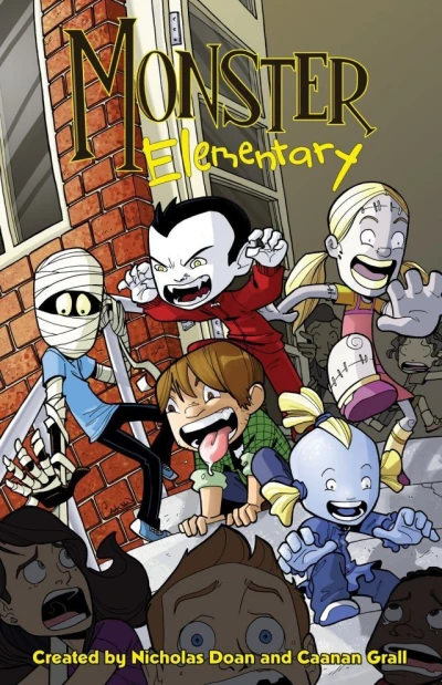 Cover of Vol. 1