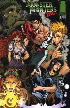 Cover of A Comic Adventure