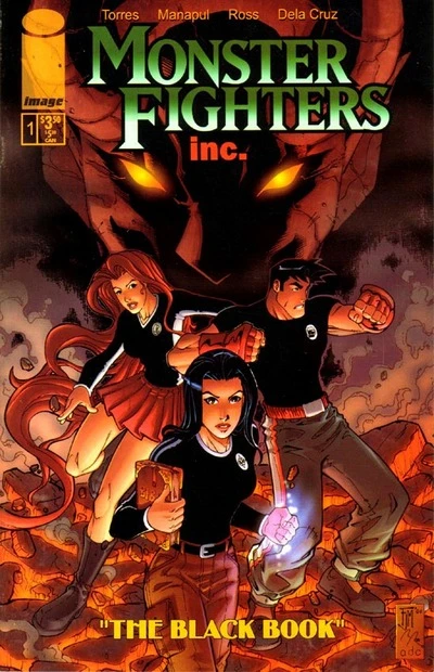 Cover of The Black Book