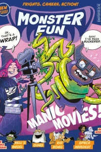 Manic Movies!
