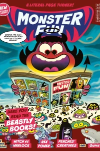Beastly Books