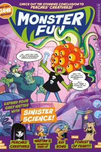 Sinister Science!
