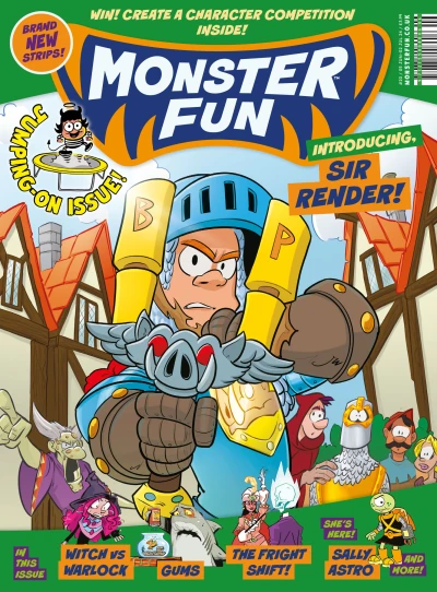 Cover of Magic and Mystery