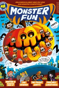 Halloween Spooktacular 2024