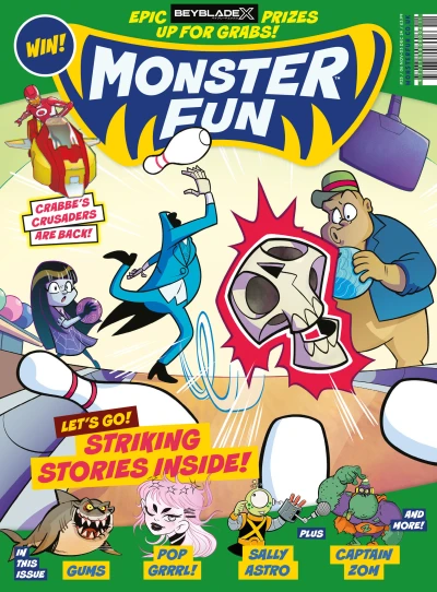 Cover of Eerie Animals