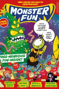 Monster Fun Christmas Special